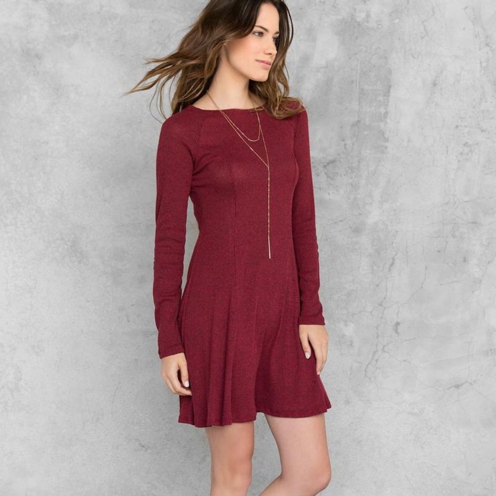 Francesca’s Knit Dress